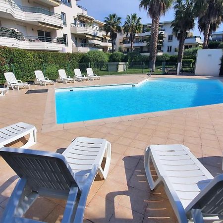 L'Atalante, 2 Pieces 47M2 Renove Residence Piscine Villeneuve-Loubet Exterior photo